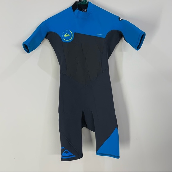 Quiksilver Swim Quicksilver Kids Neoprene Shorty Wetsuit Poshmark